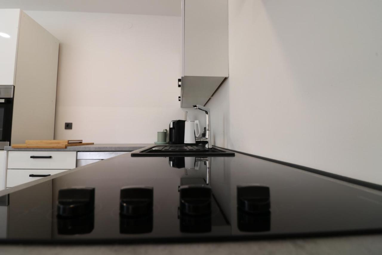 Apartman Mara Mala Subotica Экстерьер фото