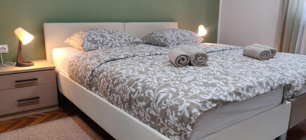 Apartman Mara Mala Subotica Экстерьер фото