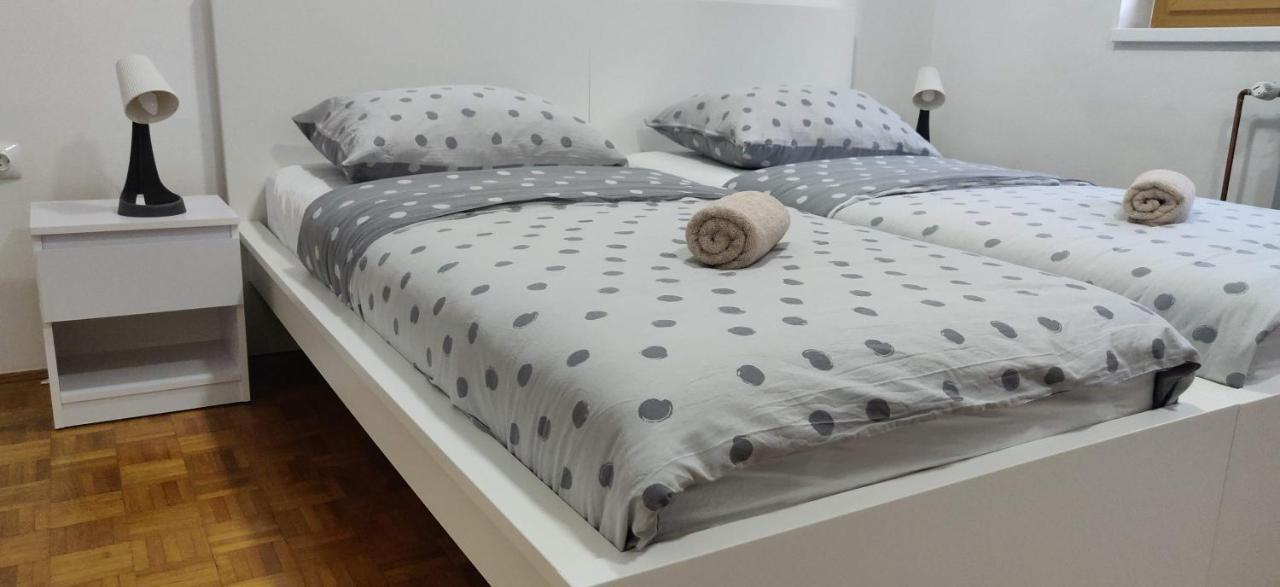 Apartman Mara Mala Subotica Экстерьер фото
