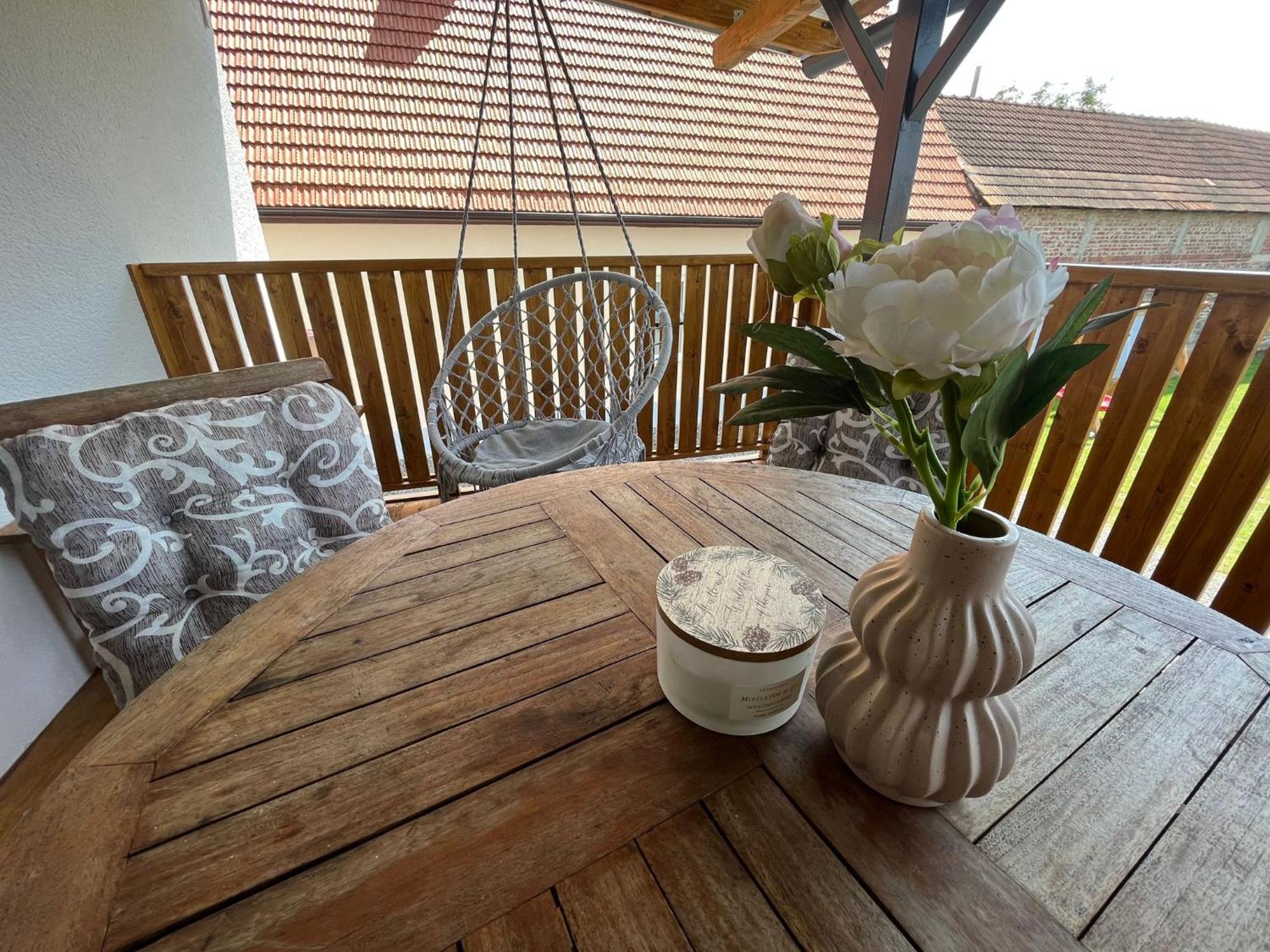 Apartman Mara Mala Subotica Экстерьер фото